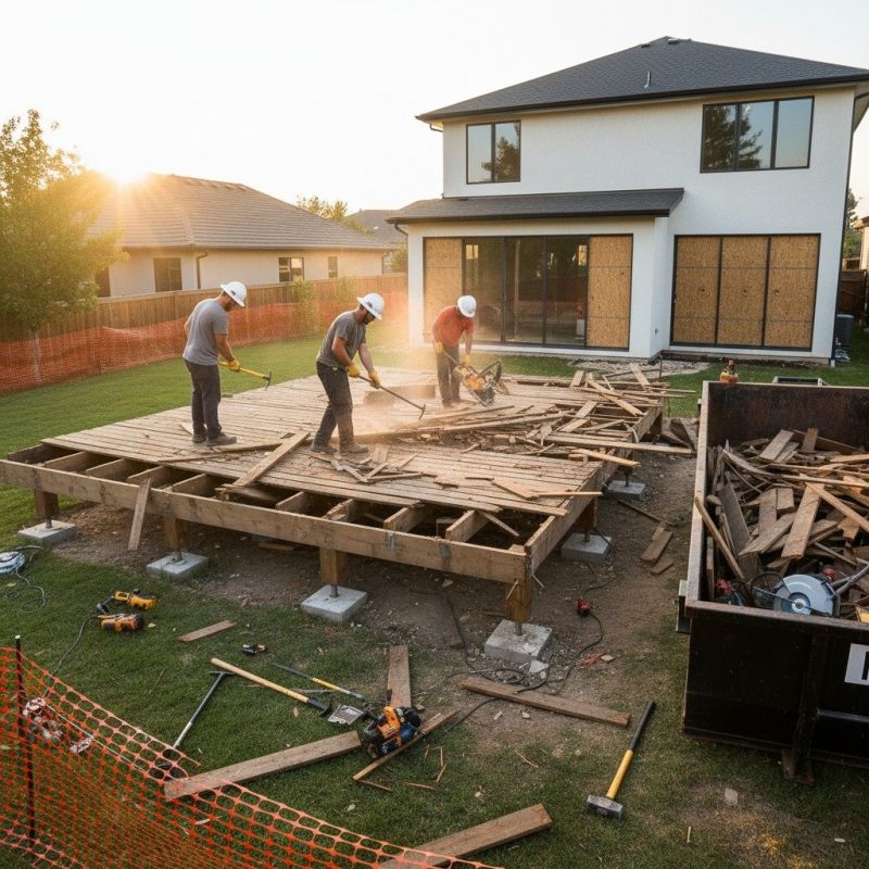 Increase Your Barn Demolition Business with an AI Driven, Targeted Website