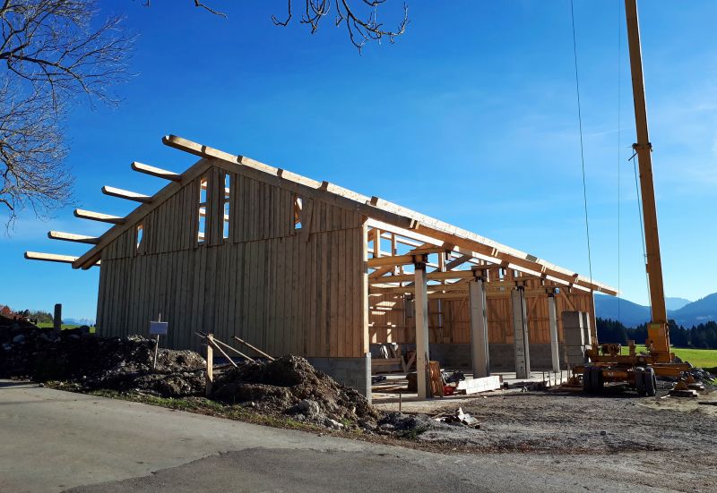 Barn Size and Dimensions