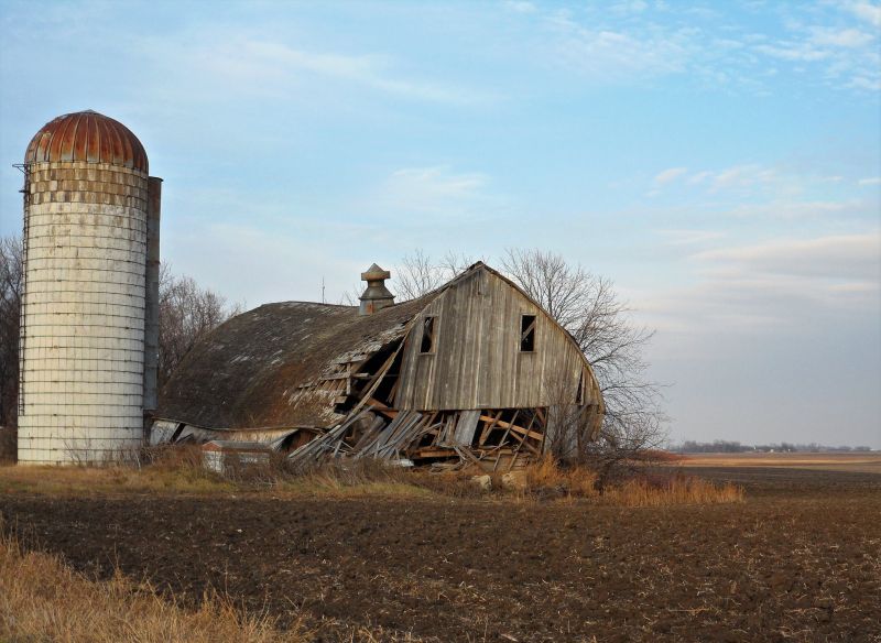 Barn Demolition Cost Guide — Cost of Barn Demolition