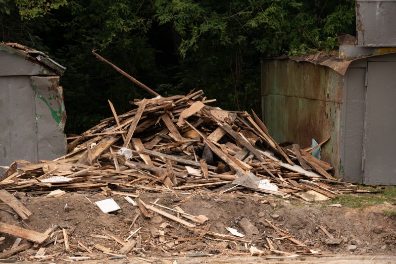 Barn Demolition Cost Guide — Cost of Barn Demolition