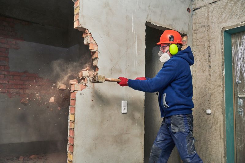 Insurance Providers for Demolition